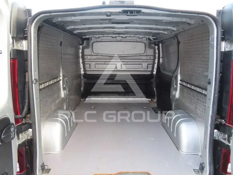 2019 Opel Vivaro