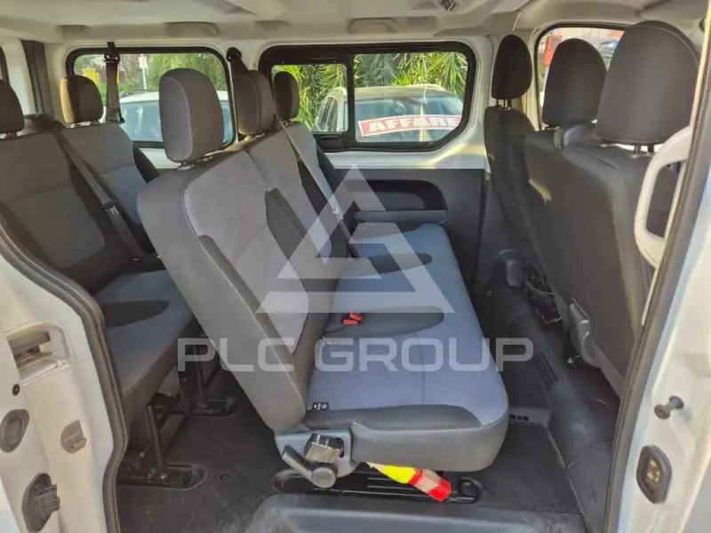 2019 Opel Vivaro
