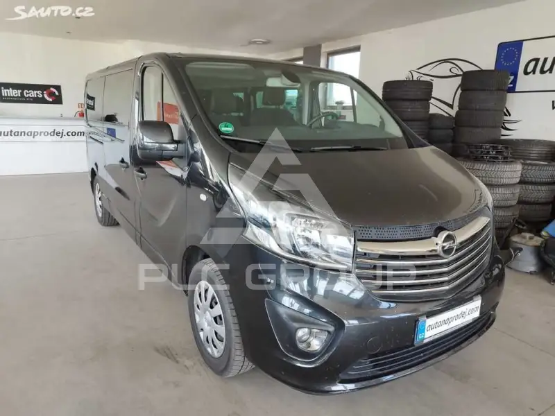 2019 Opel Vivaro