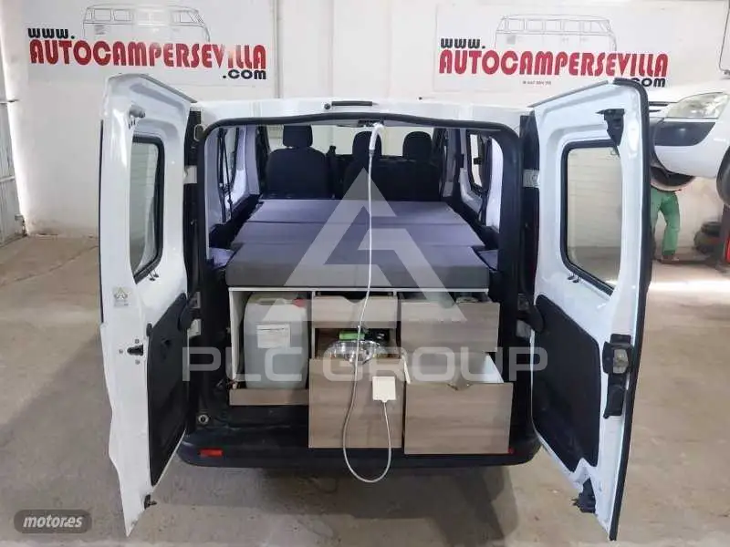 2019 Opel Vivaro