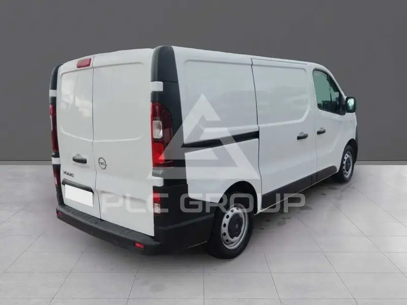 2019 Opel Vivaro