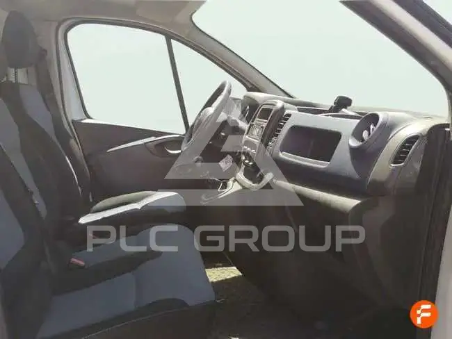 2019 Opel Vivaro