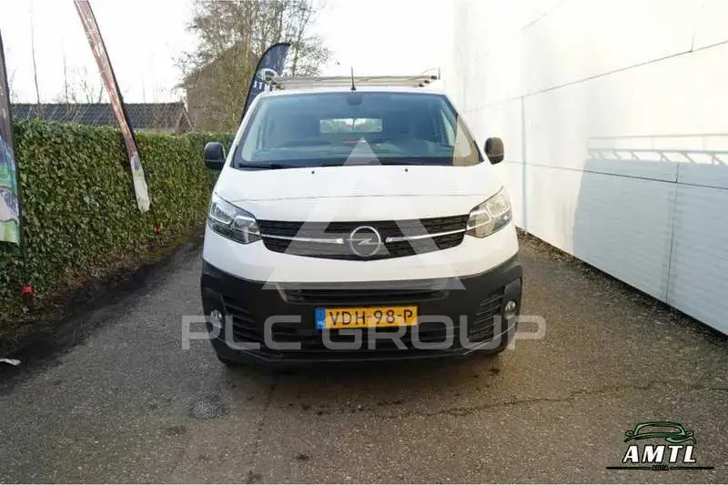 2019 Opel Vivaro