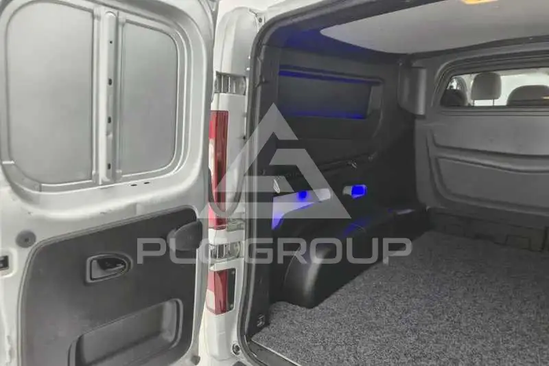 2019 Opel Vivaro