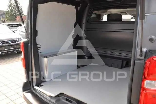 2019 Opel Vivaro