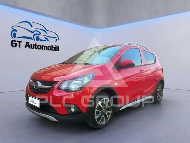 2019 Opel Karl