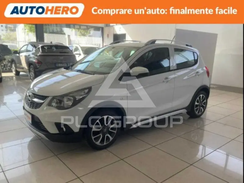 2019 Opel Karl
