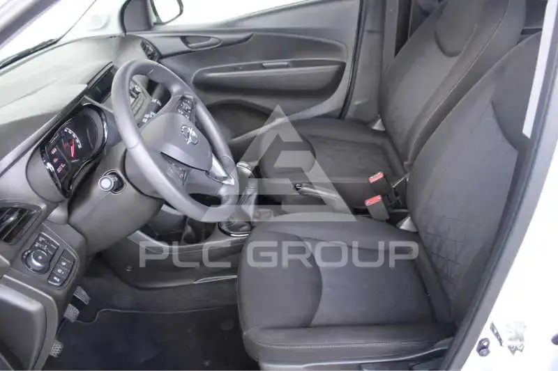 2019 Opel Karl