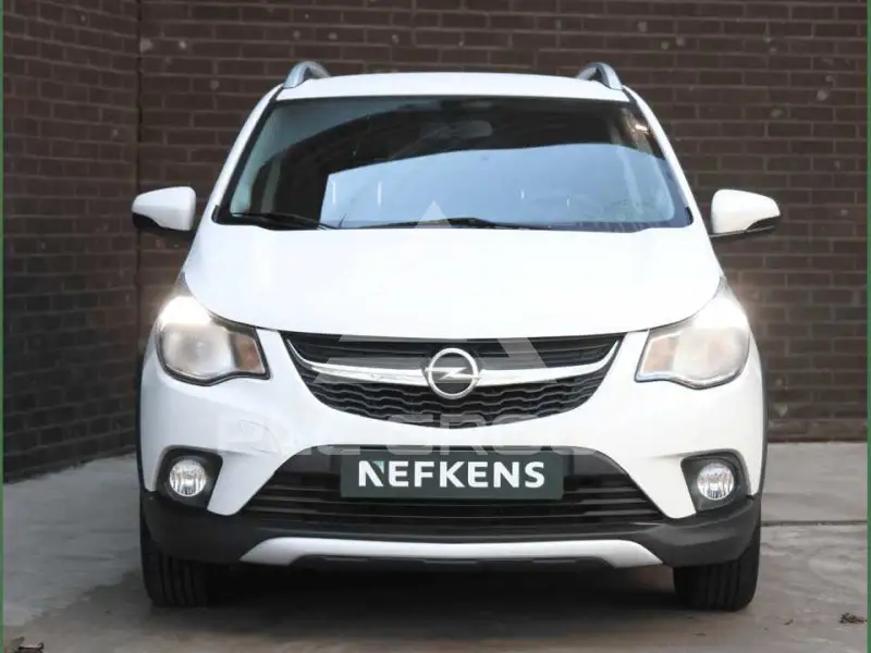 2019 Opel Karl