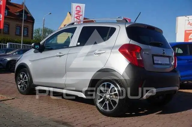 2019 Opel Karl