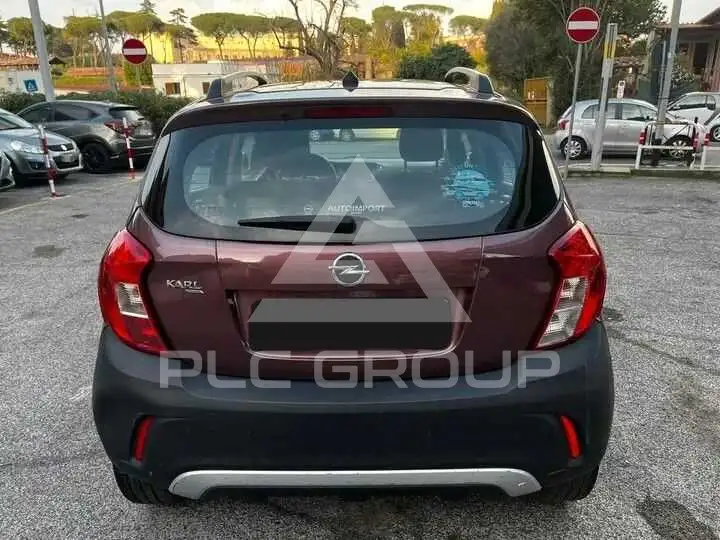 2019 Opel Karl