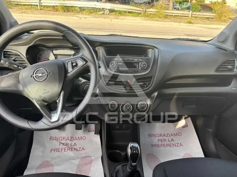 2019 Opel Karl