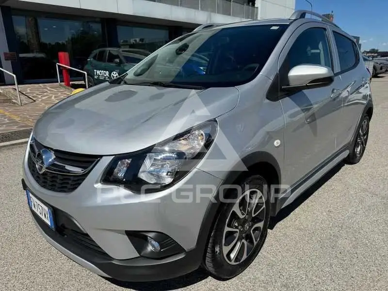 2019 Opel Karl