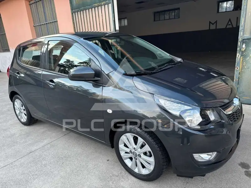 2019 Opel Karl