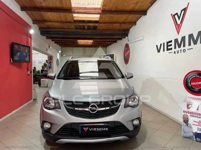 2019 Opel Karl