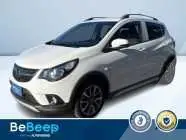 2019 Opel Karl