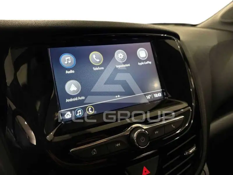 2019 Opel Karl