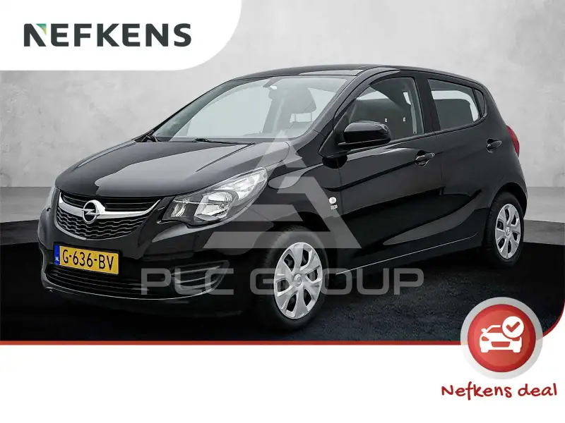 2019 Opel Karl
