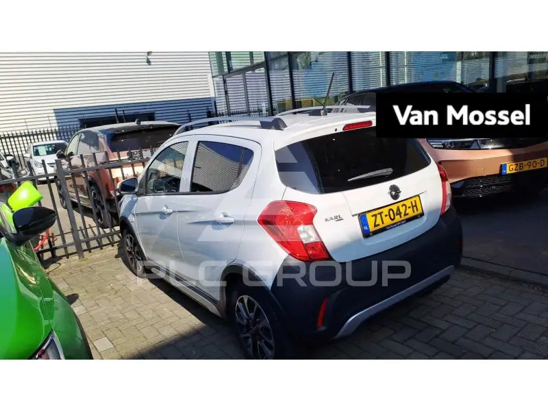 2019 Opel Karl