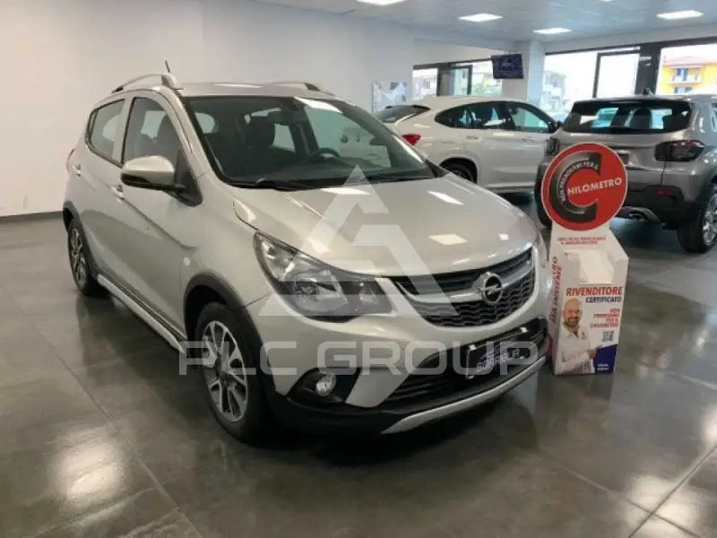 2019 Opel Karl