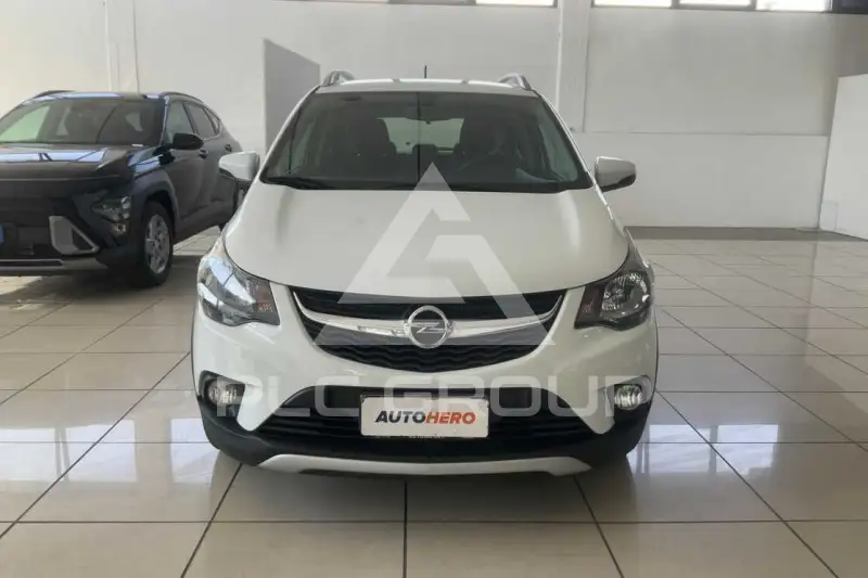 2019 Opel Karl