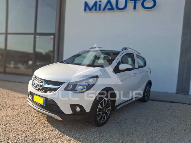 2019 Opel Karl