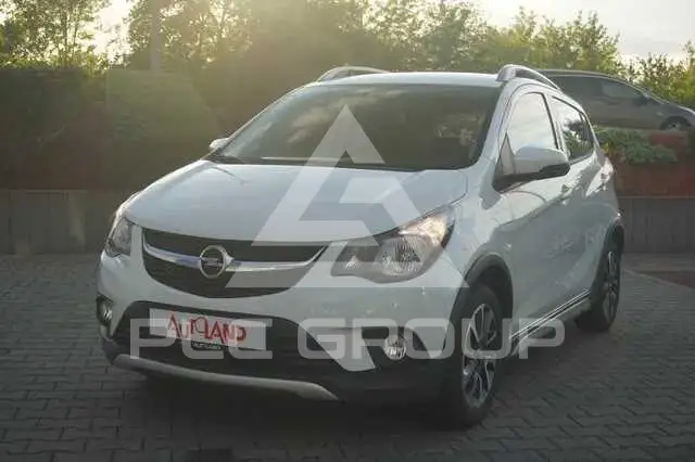 2019 Opel Karl