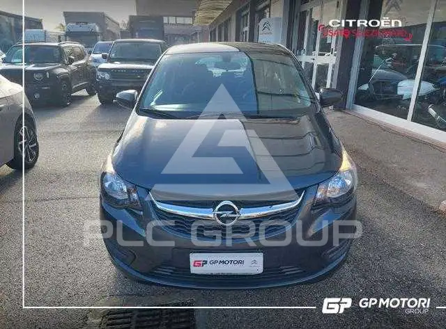 2019 Opel Karl