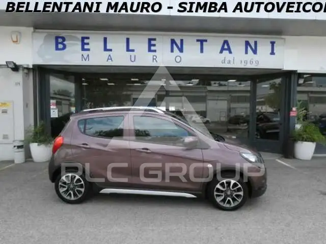 2019 Opel Karl