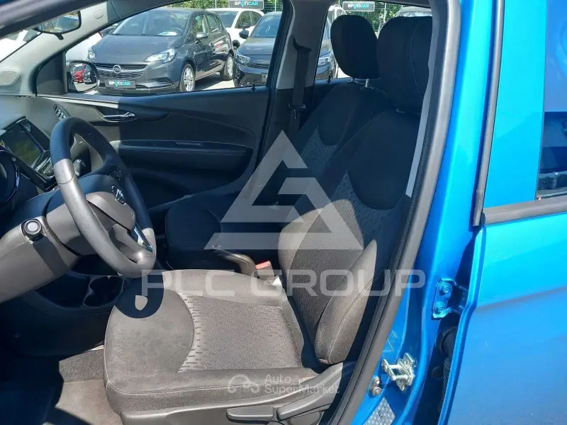 2019 Opel Karl
