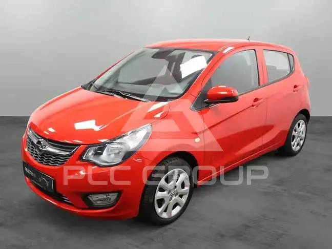 2019 Opel Karl