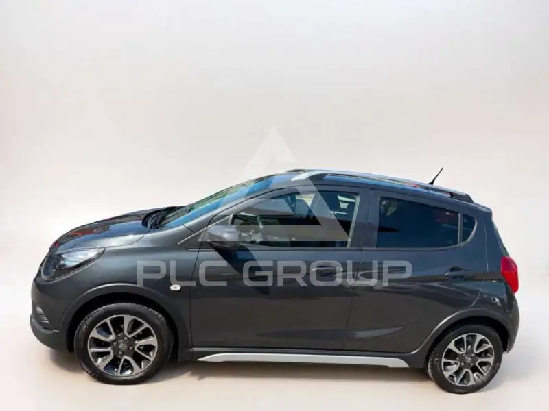 2019 Opel Karl