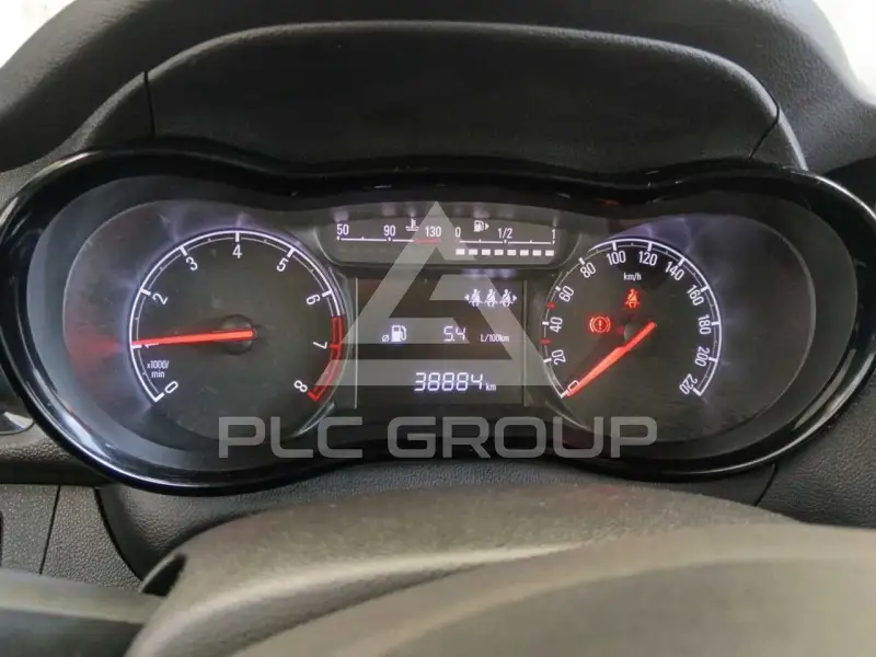 2019 Opel Karl