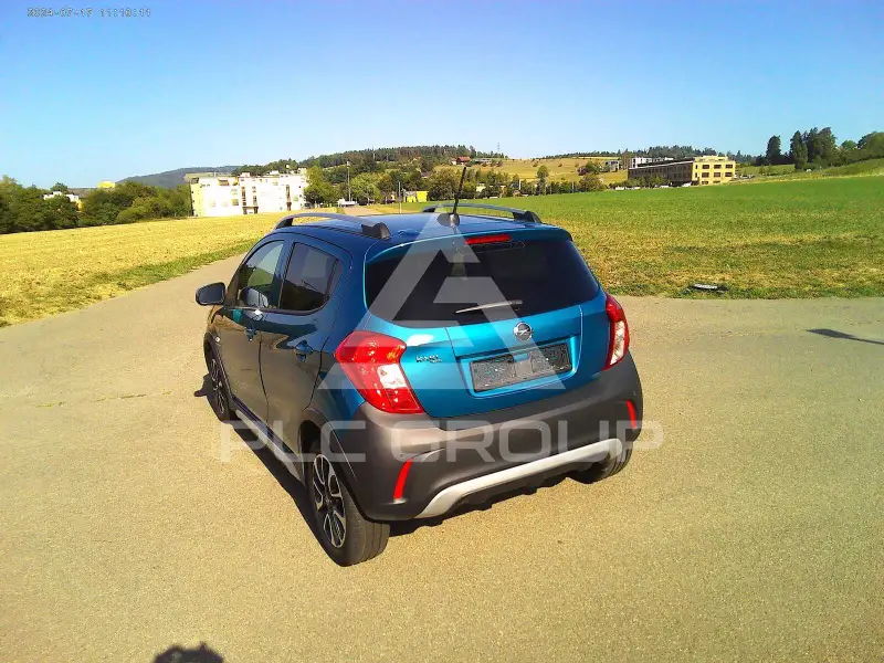 2019 Opel Karl