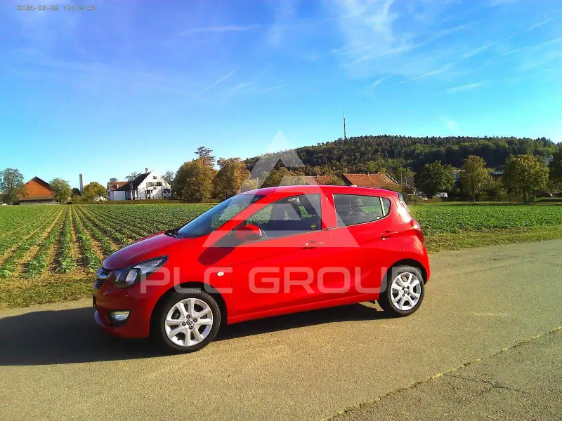 2019 Opel Karl