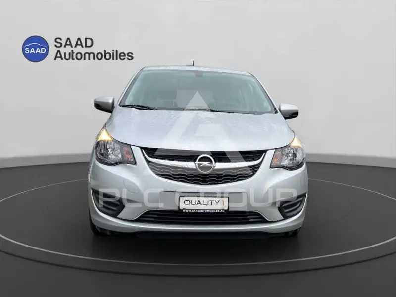 2019 Opel Karl