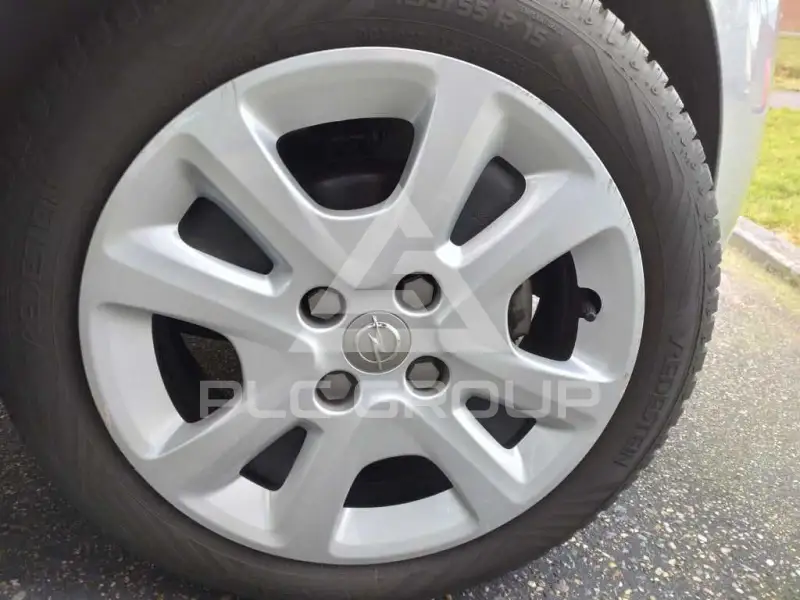 2019 Opel Karl