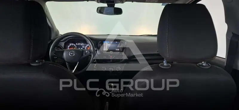 2019 Opel Karl