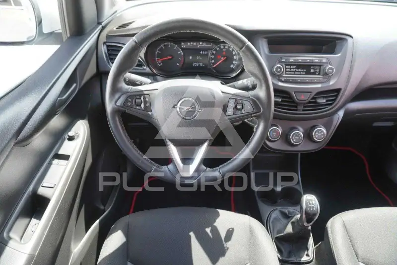 2019 Opel Karl