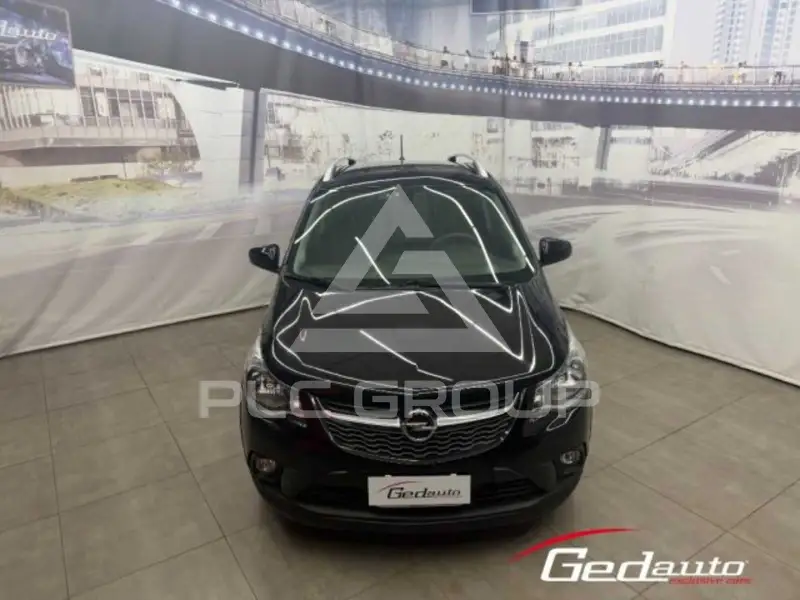 2019 Opel Karl