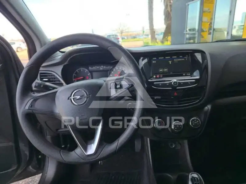 2019 Opel Karl
