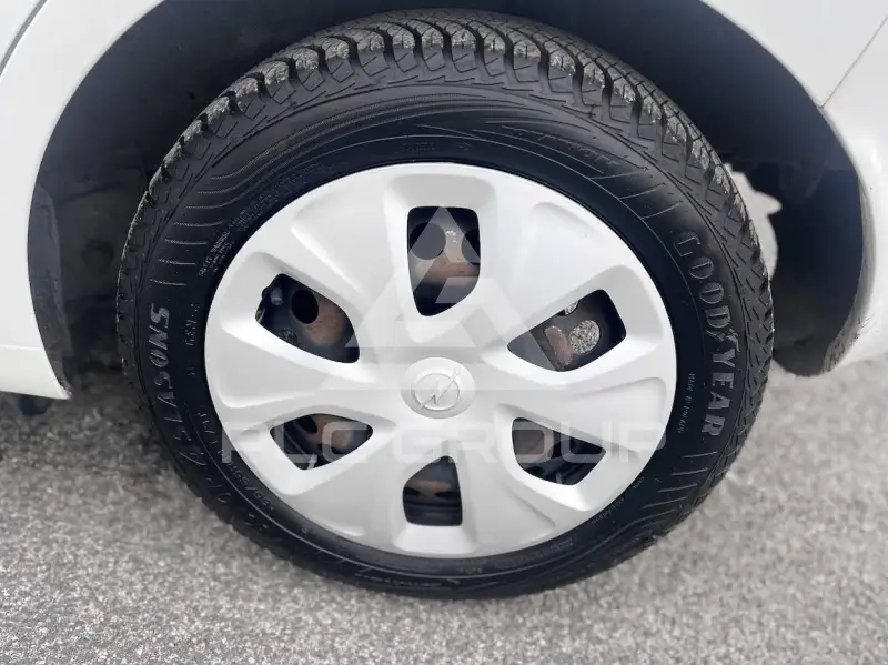 2019 Opel Karl