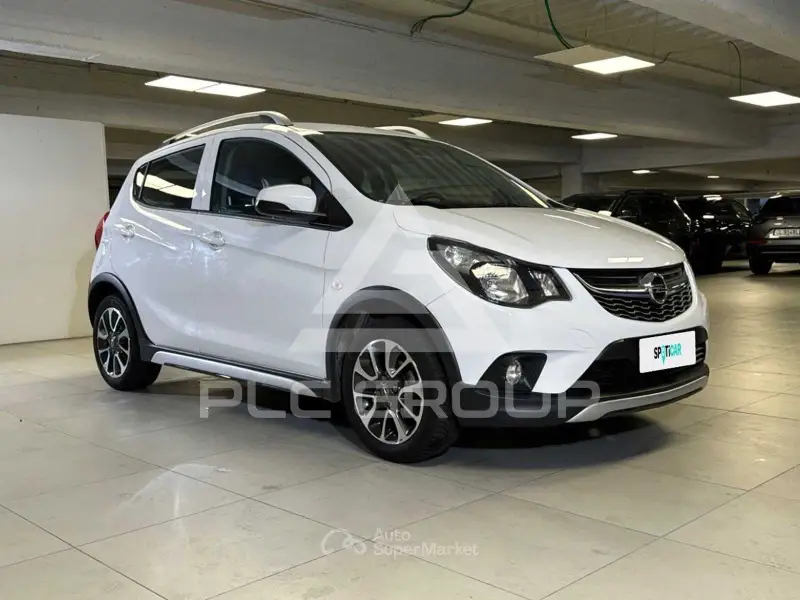 2019 Opel Karl