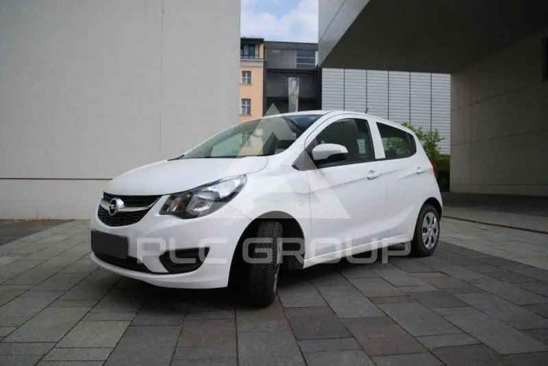 2019 Opel Karl