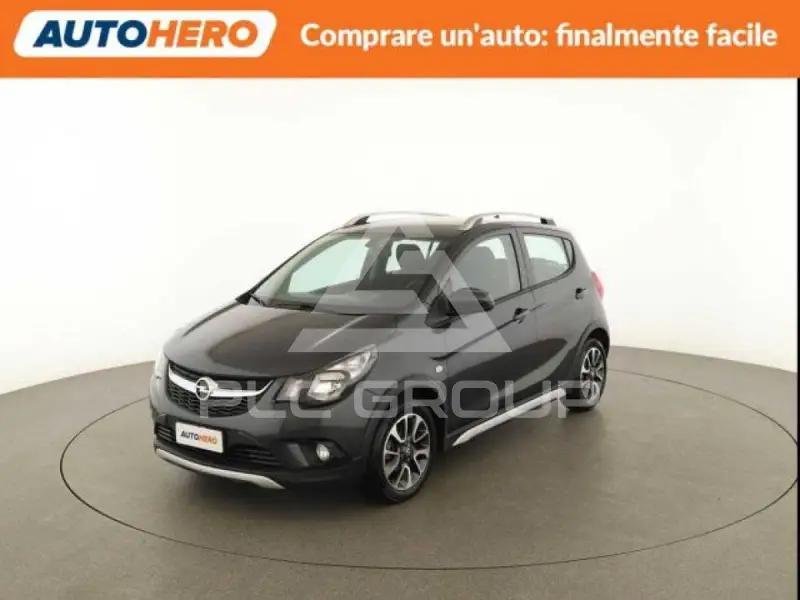 2019 Opel Karl