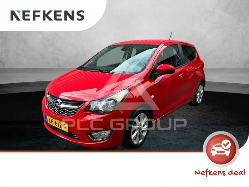 2019 Opel Karl