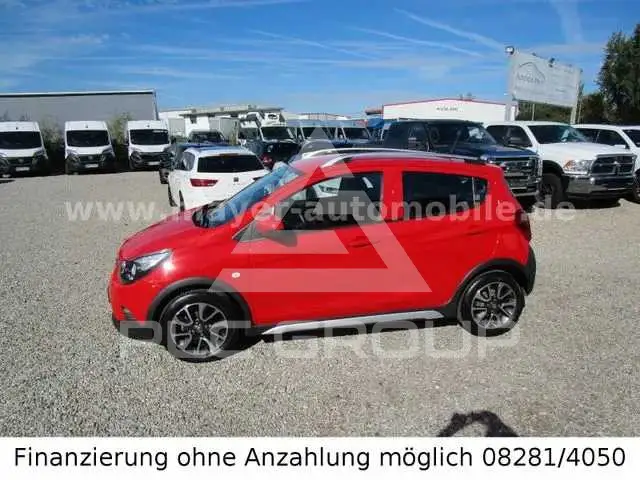 2019 Opel Karl