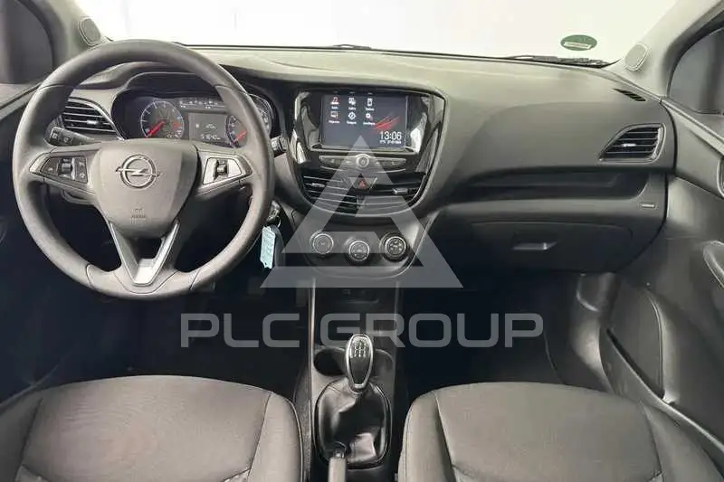 2019 Opel Karl