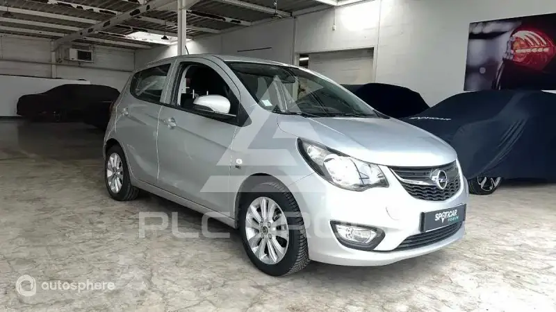 2019 Opel Karl