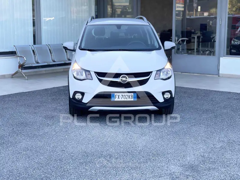 2019 Opel Karl